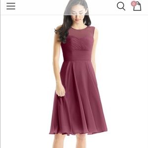 Azazie Scarlett Dress